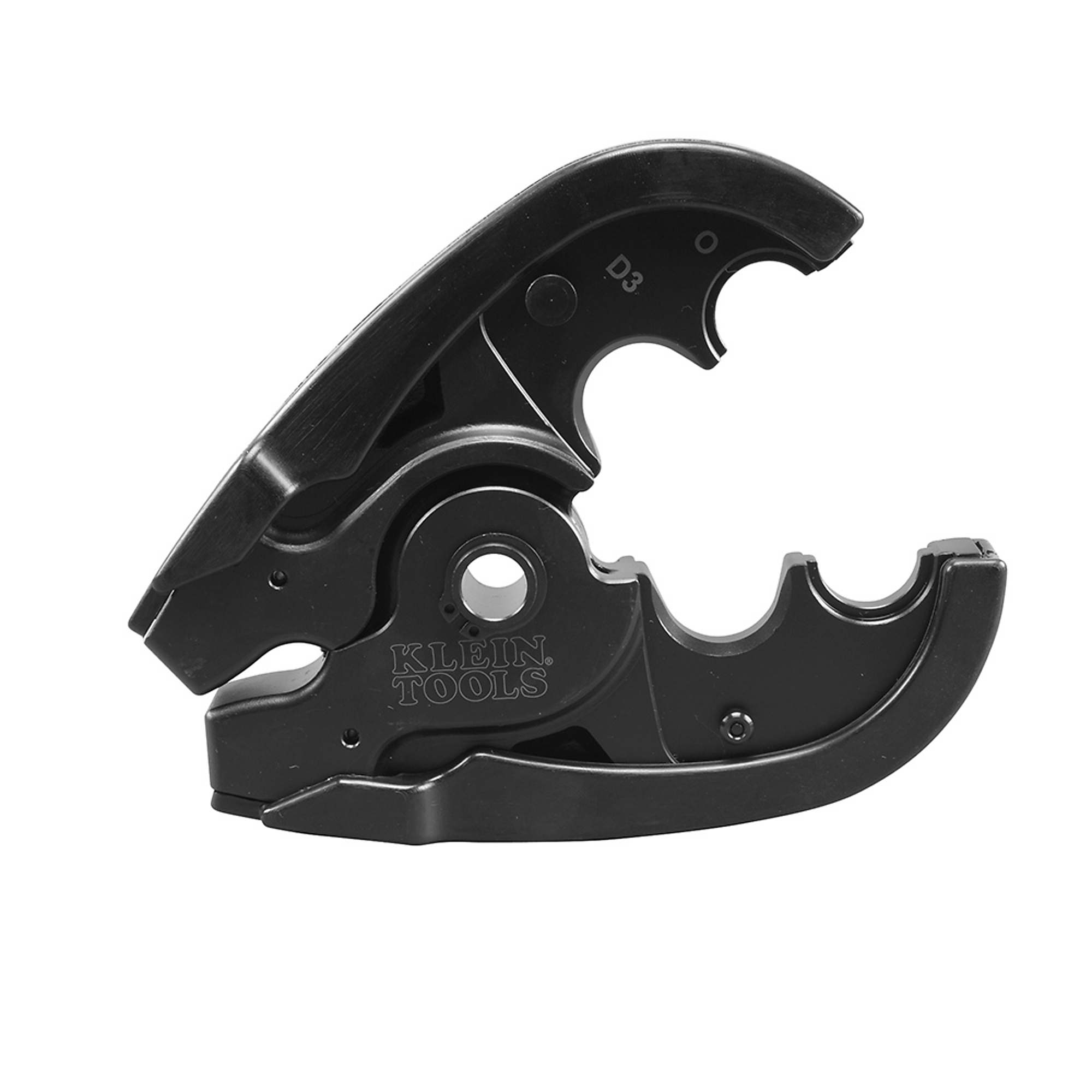 Klein Tools, Crimping Jaw, Fixed O Die/D3 Groove, Model# BAT20-7T12